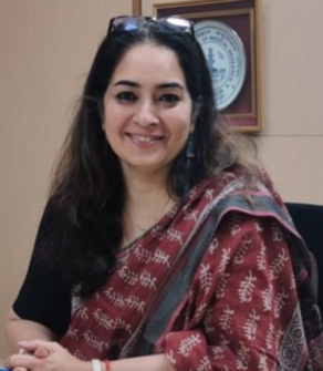 Dr. Kamini Walia